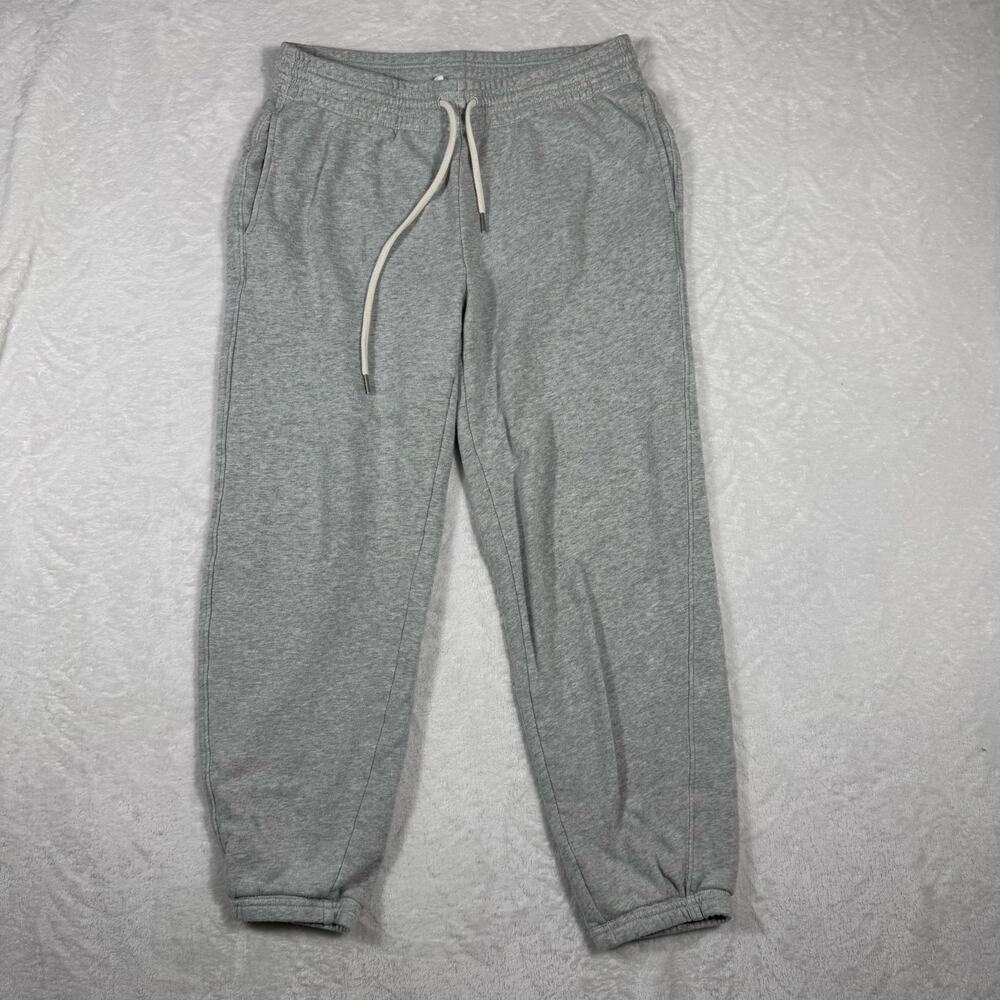 Aerie Joggers Gray Women's Medium‎ Sweatpants Loungewear Activewear